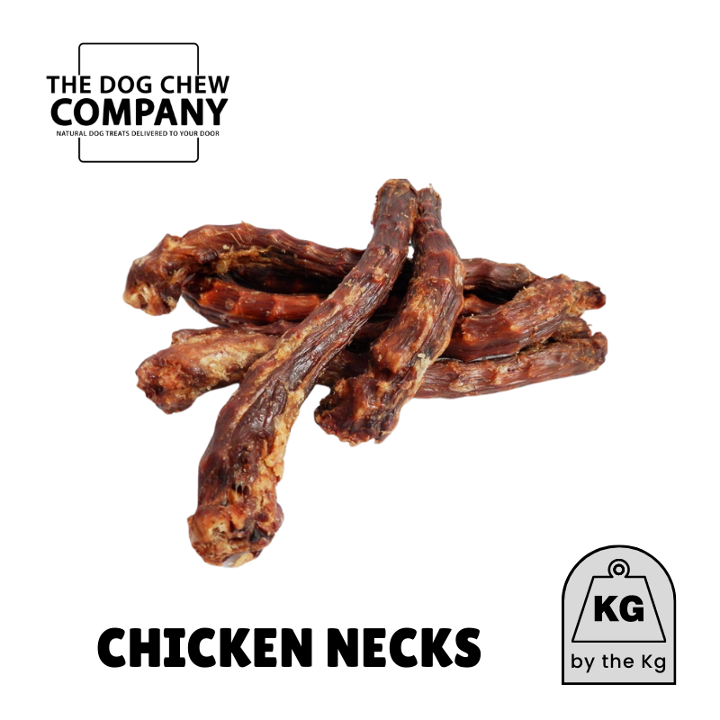 Chicken necks