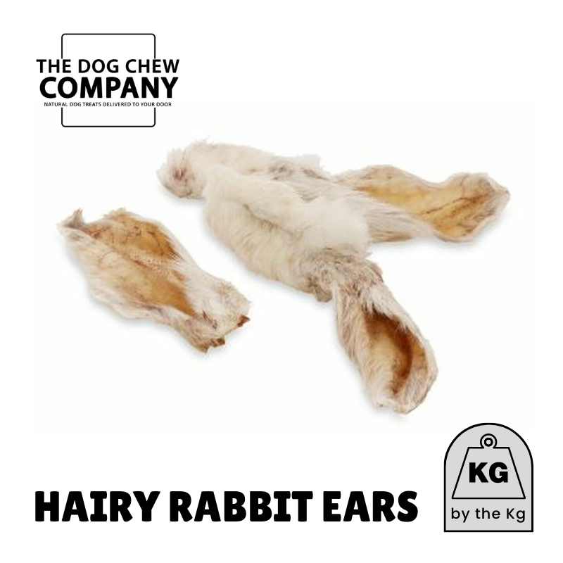 Hairy rabbit ears