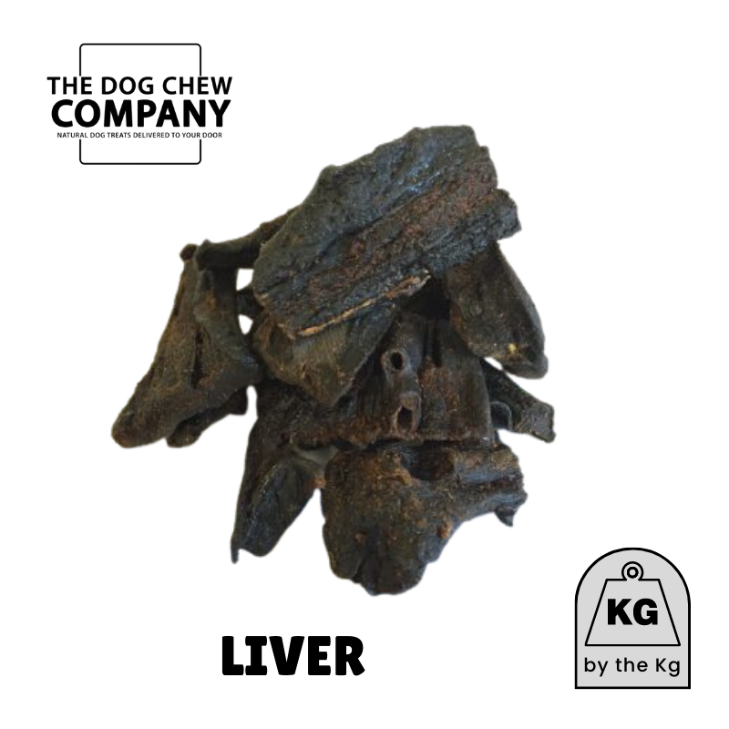 Dried liver