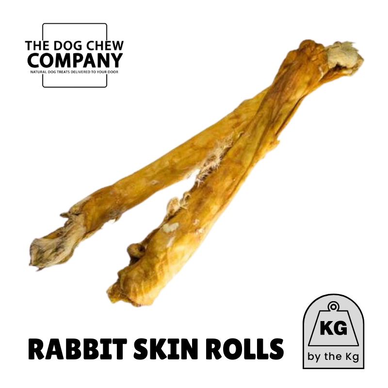 Rabbit skin rolls