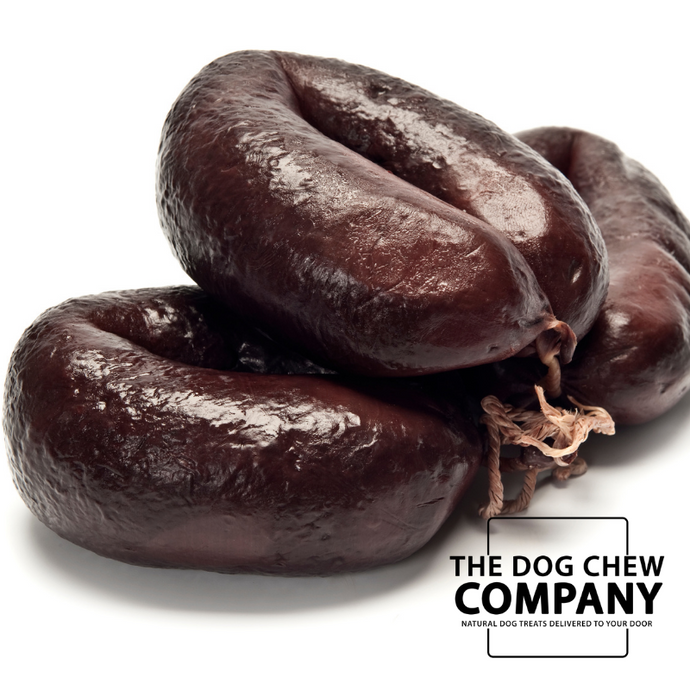 CAN DOGS EAT BLACK PUDDING ?