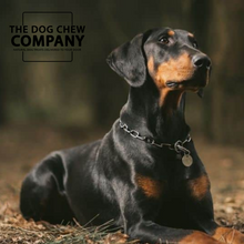 Load image into Gallery viewer, The Doberman Dog Chew Selection Box
