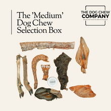 Load image into Gallery viewer, medium dog chew selection box
