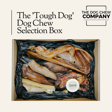 Load image into Gallery viewer, The &#39;Tough Dog&#39; Dog Chew Selection Box - The Dog Chew Company
