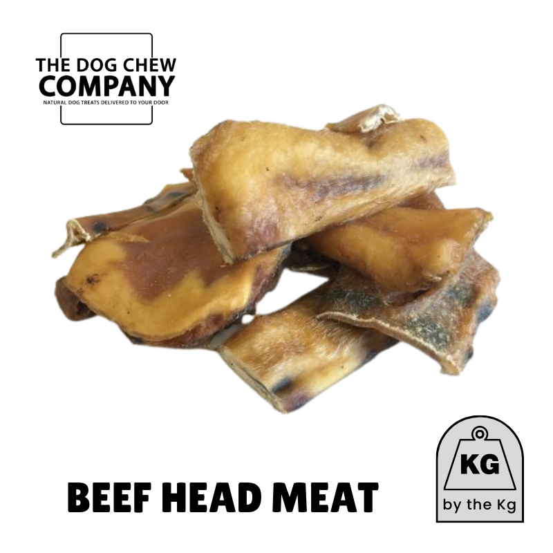 Beef head meat