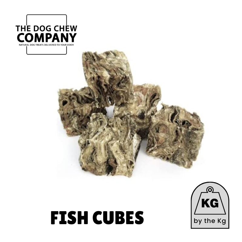 Fish cubes
