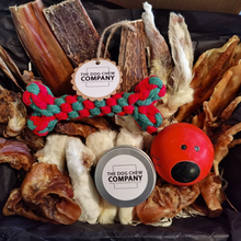 Load image into Gallery viewer, The Christmas Premium Puppy Hamper -  - The Dog Chew Company

