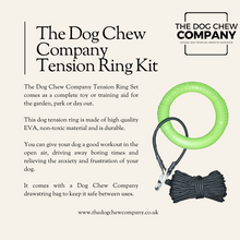 Load image into Gallery viewer, The Dog Chew Company Tension Ring Kit - The Dog Chew Company
