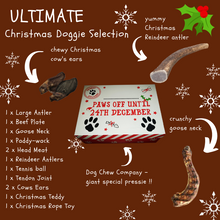 Load image into Gallery viewer, The Ultimate Doggie Gift Box -  - The Dog Chew Company
